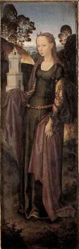 漢斯 梅姆林 Triptych of Adriaan Reins 3 漢斯 梅姆林 Triptych of Adriaan Reins 3